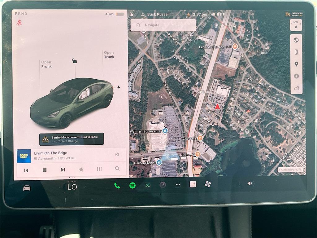 used 2021 Tesla Model 3 car, priced at $27,990
