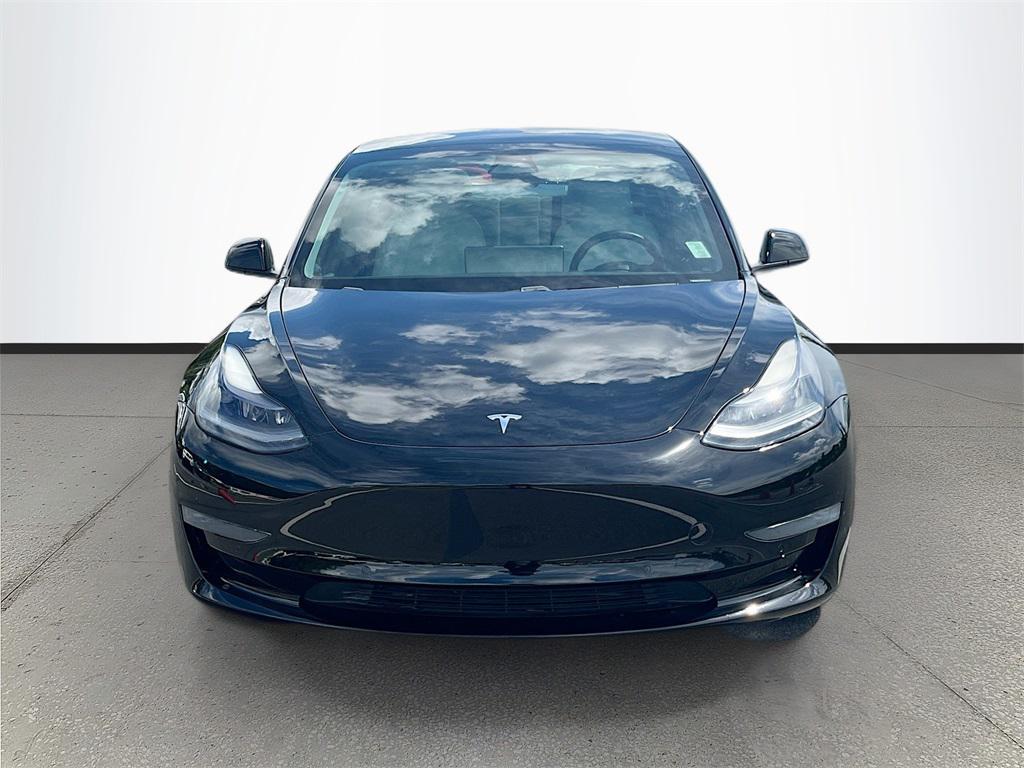 used 2021 Tesla Model 3 car, priced at $27,990