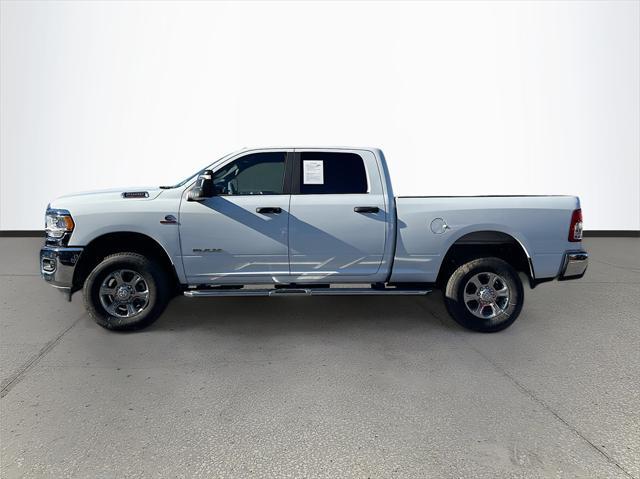 used 2024 Ram 2500 car, priced at $54,594