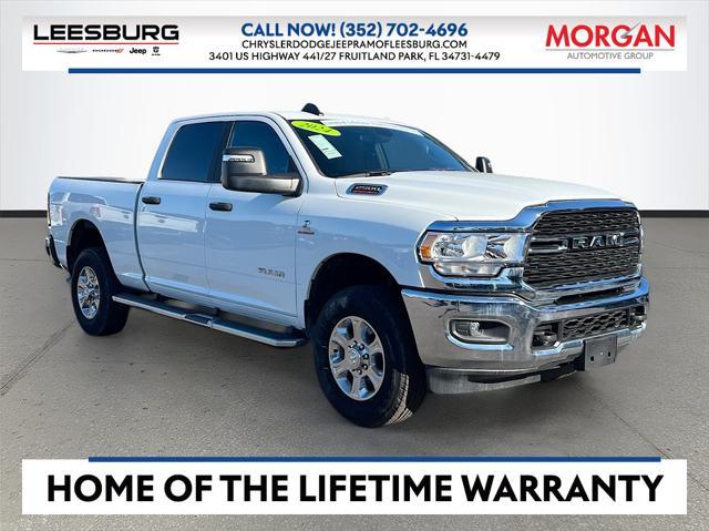 used 2024 Ram 2500 car, priced at $54,594