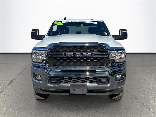 used 2024 Ram 2500 car, priced at $54,594