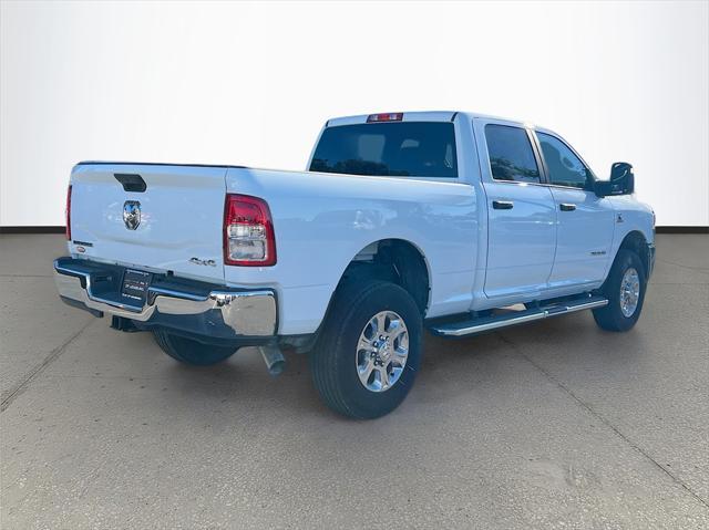 used 2024 Ram 2500 car, priced at $54,594