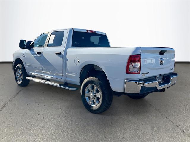 used 2024 Ram 2500 car, priced at $54,594