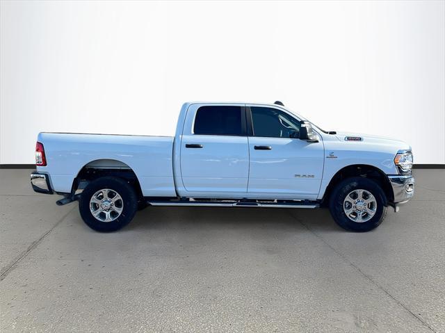 used 2024 Ram 2500 car, priced at $54,594