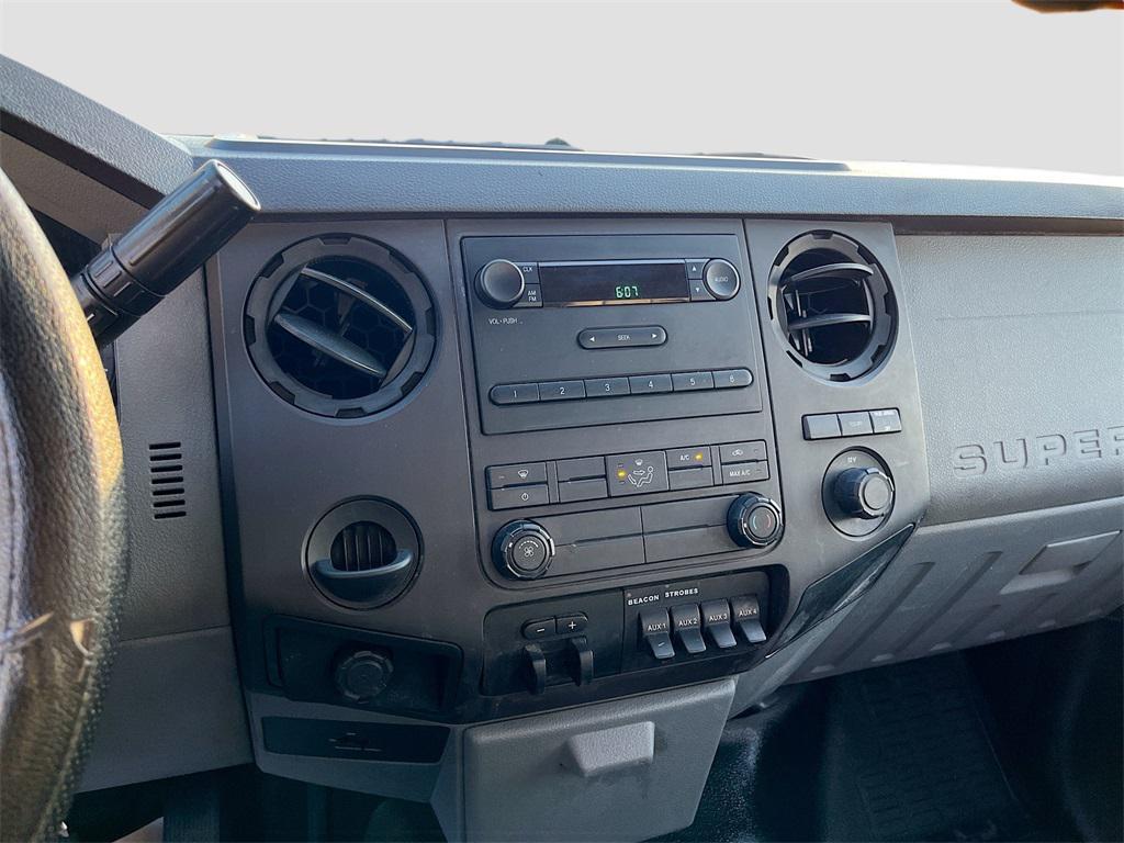 used 2015 Ford F-350 car, priced at $21,595