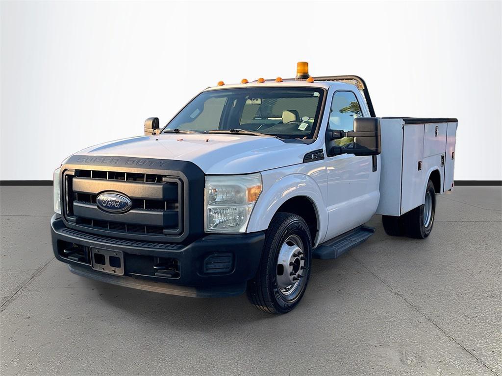 used 2015 Ford F-350 car, priced at $21,595