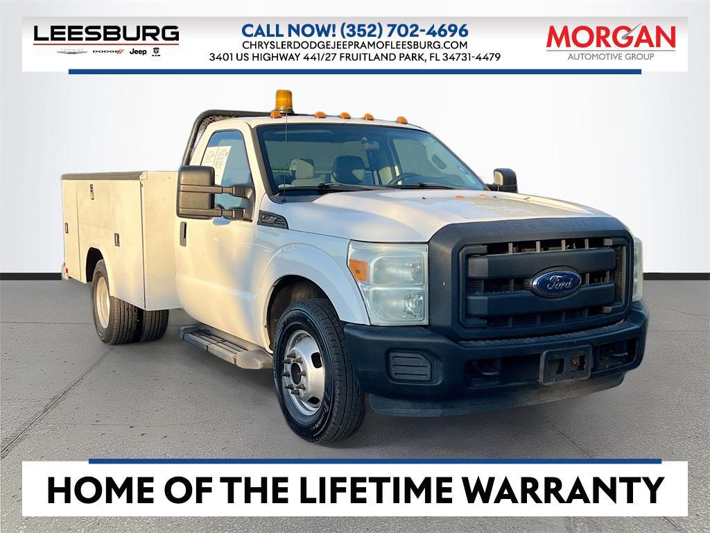 used 2015 Ford F-350 car, priced at $21,595