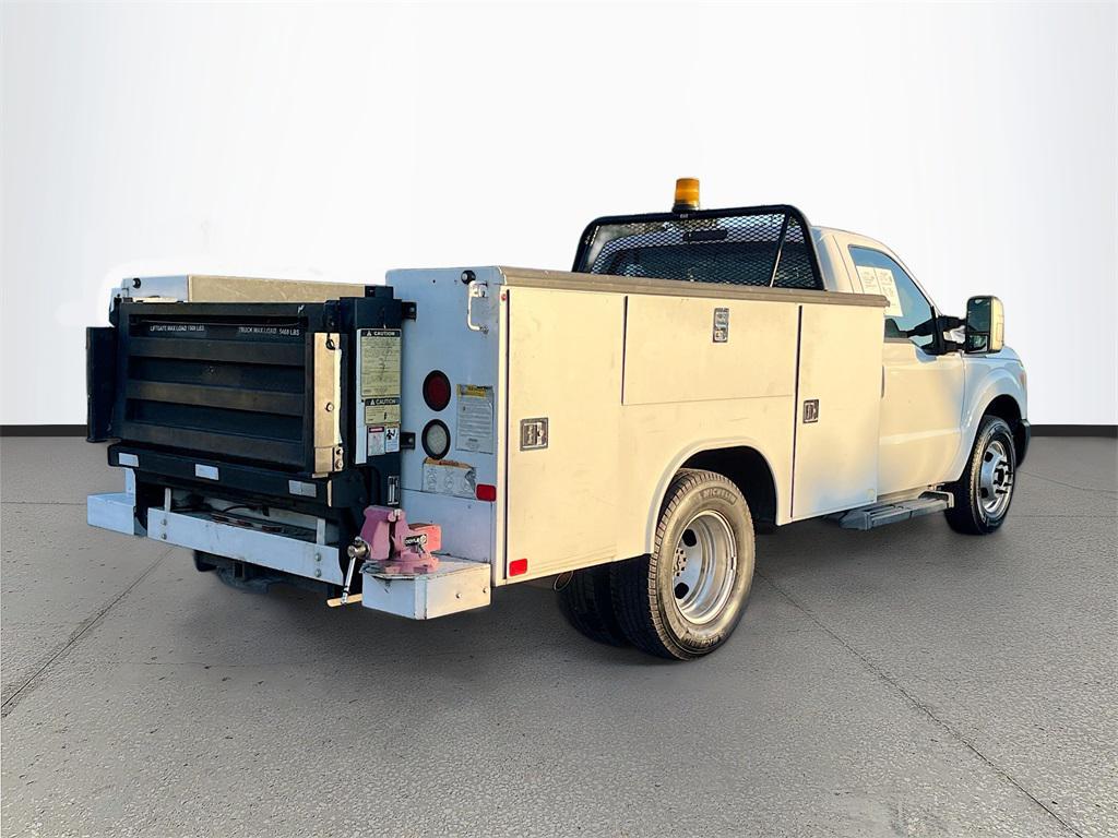 used 2015 Ford F-350 car, priced at $21,595