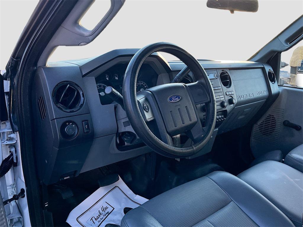 used 2015 Ford F-350 car, priced at $21,595