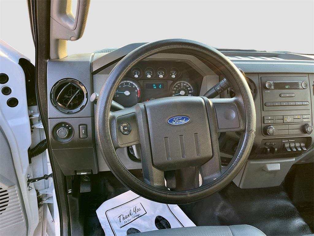 used 2015 Ford F-350 car, priced at $21,595