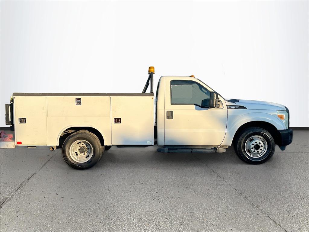 used 2015 Ford F-350 car, priced at $21,595