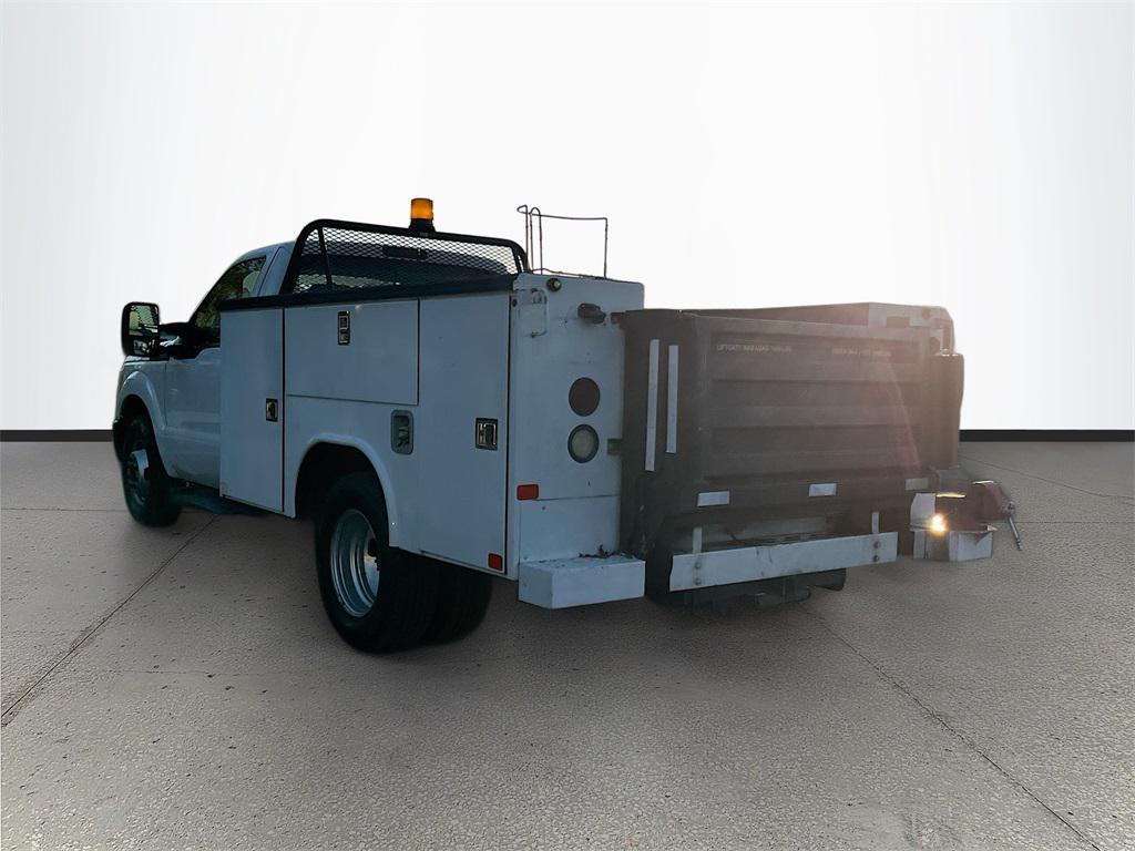 used 2015 Ford F-350 car, priced at $21,595