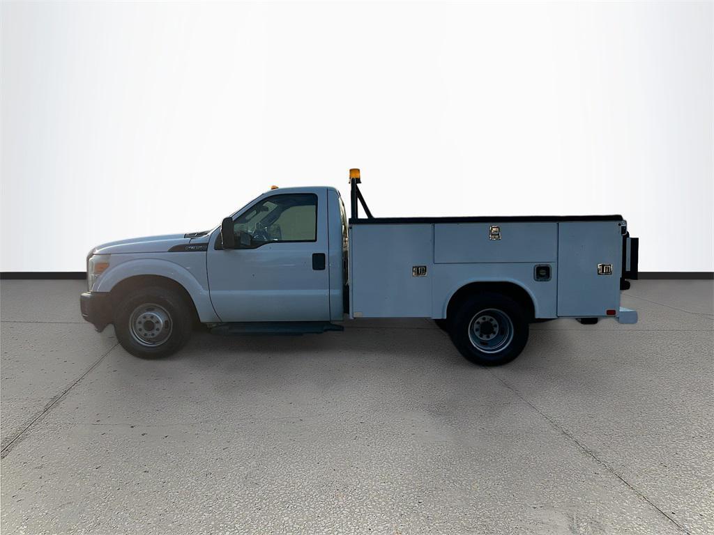 used 2015 Ford F-350 car, priced at $21,595