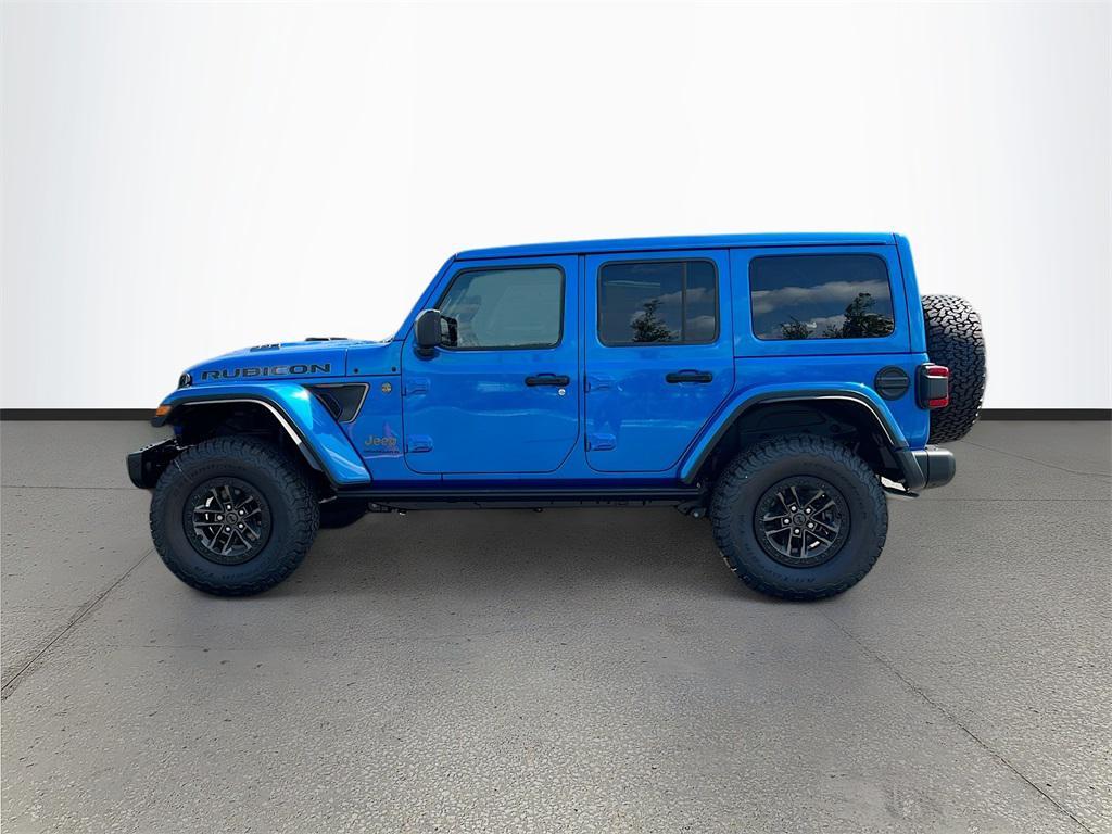 new 2025 Jeep Wrangler car, priced at $103,580