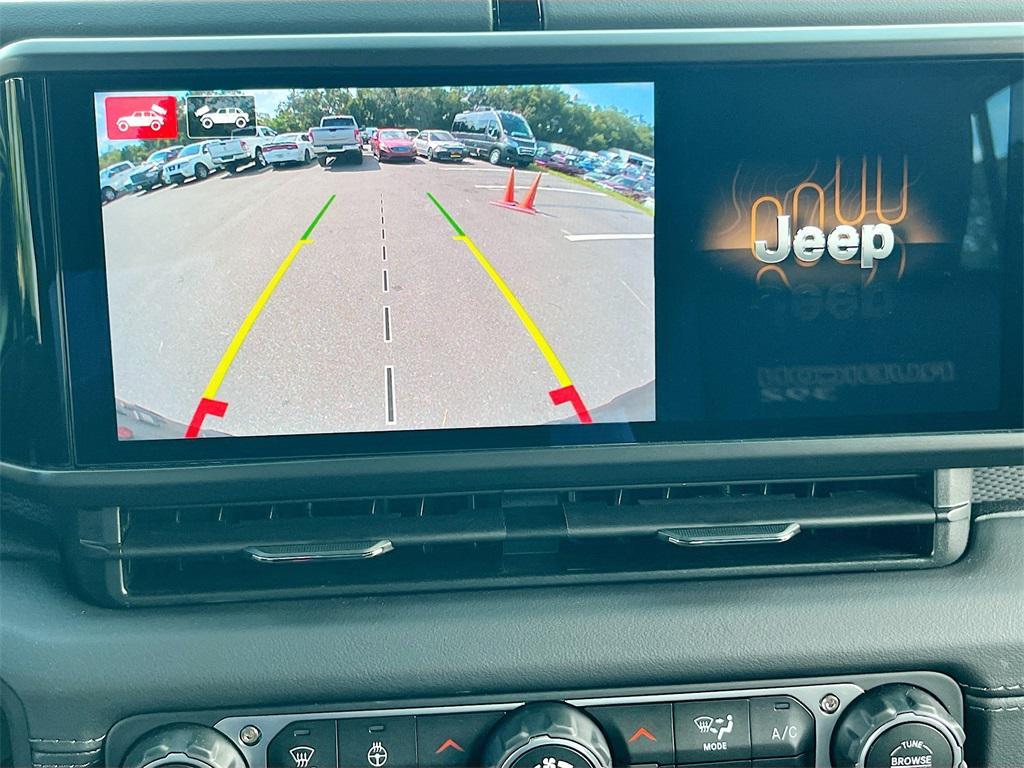 new 2025 Jeep Wrangler car, priced at $103,580