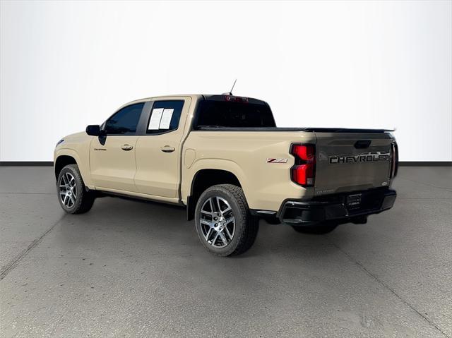 used 2023 Chevrolet Colorado car, priced at $33,995