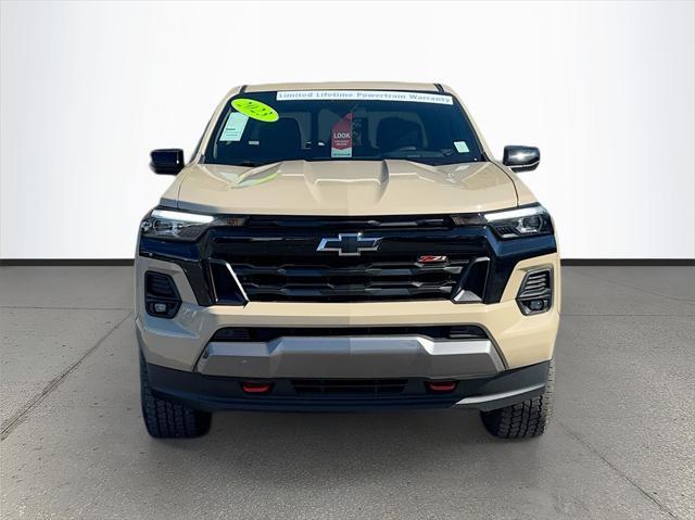 used 2023 Chevrolet Colorado car, priced at $33,995