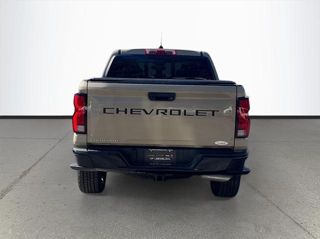 used 2023 Chevrolet Colorado car, priced at $33,995