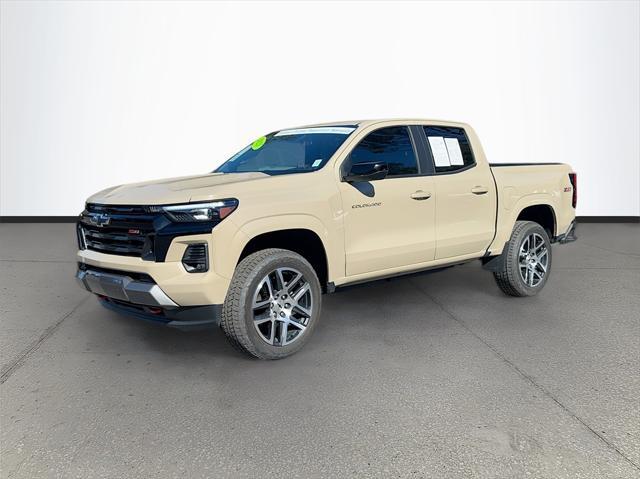 used 2023 Chevrolet Colorado car, priced at $33,995