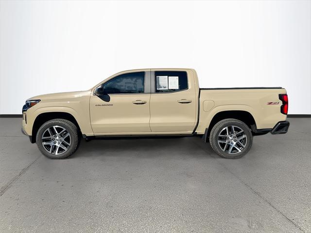 used 2023 Chevrolet Colorado car, priced at $33,995