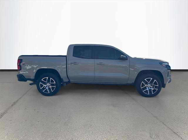 used 2023 Chevrolet Colorado car, priced at $33,995