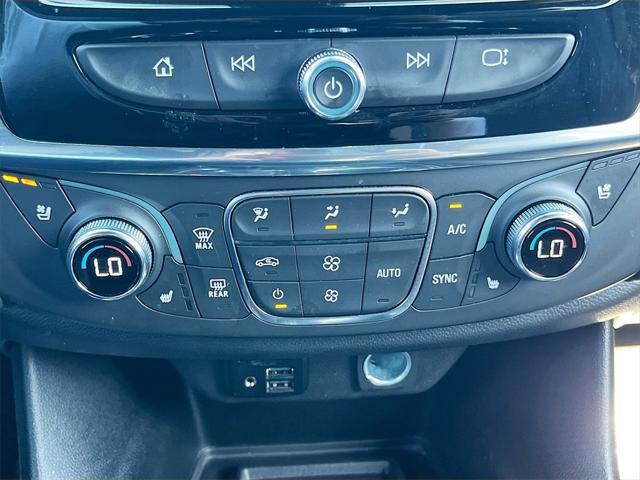 used 2023 Chevrolet Traverse car, priced at $39,558