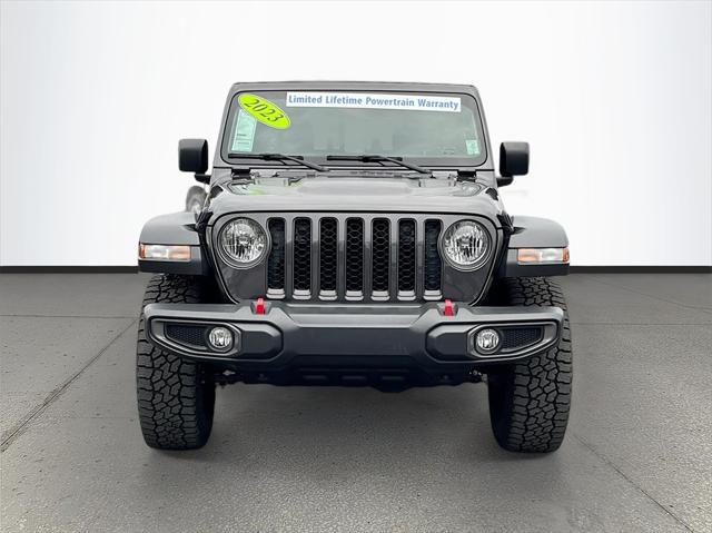 used 2023 Jeep Gladiator car, priced at $38,891