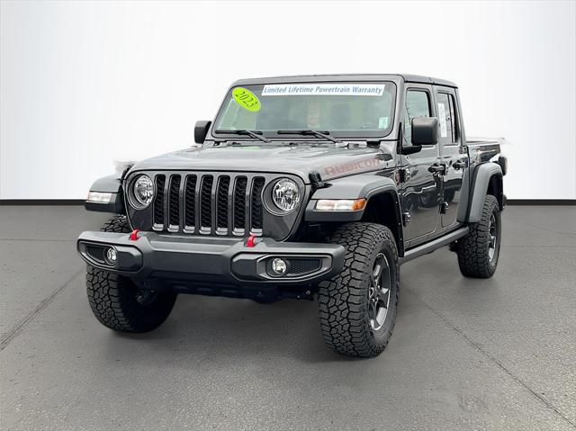 used 2023 Jeep Gladiator car, priced at $38,891