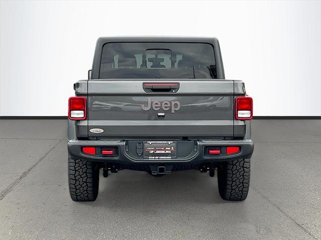 used 2023 Jeep Gladiator car, priced at $38,891