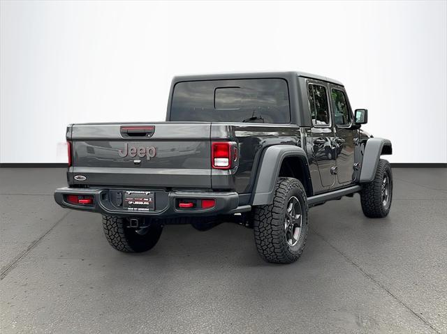 used 2023 Jeep Gladiator car, priced at $38,891