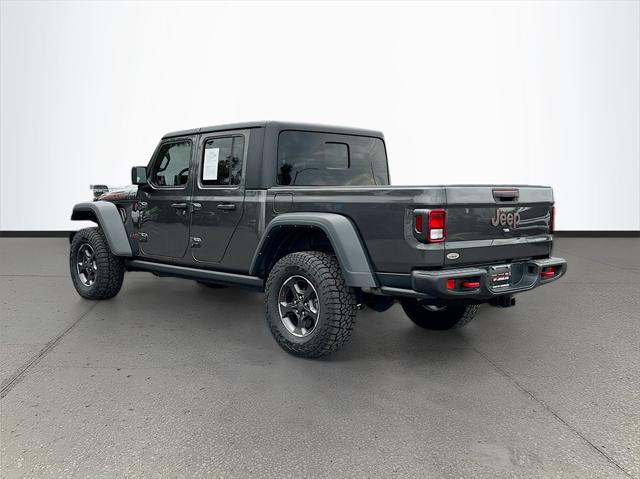 used 2023 Jeep Gladiator car, priced at $38,891