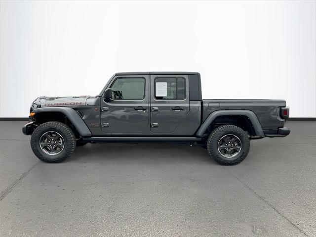 used 2023 Jeep Gladiator car, priced at $38,891