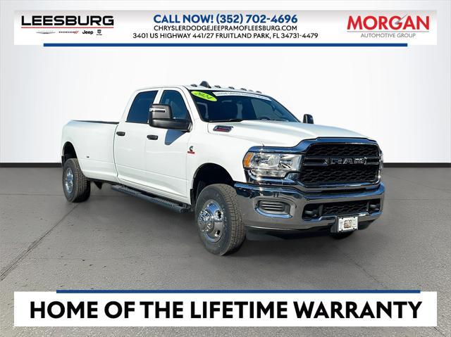 used 2024 Ram 3500 car, priced at $61,990