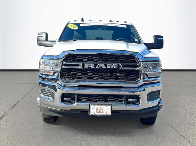 used 2024 Ram 3500 car, priced at $61,990