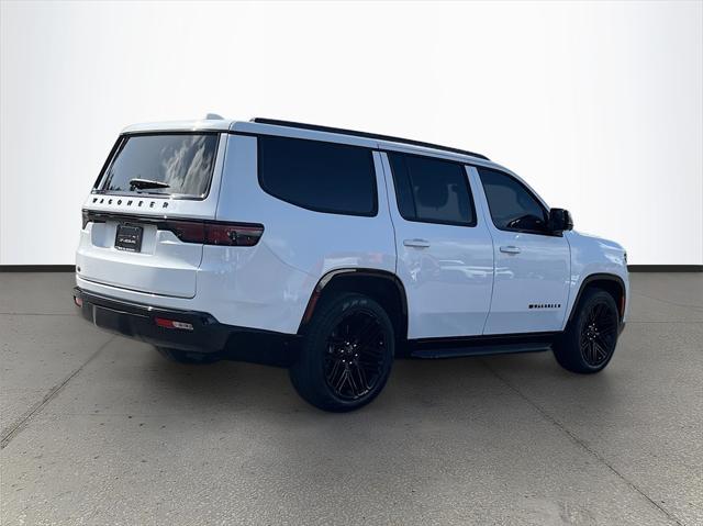 used 2023 Jeep Wagoneer car, priced at $53,993