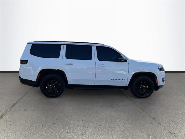 used 2023 Jeep Wagoneer car, priced at $53,993