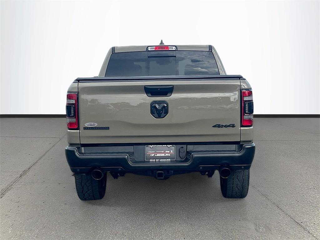 used 2020 Ram 1500 car, priced at $31,992