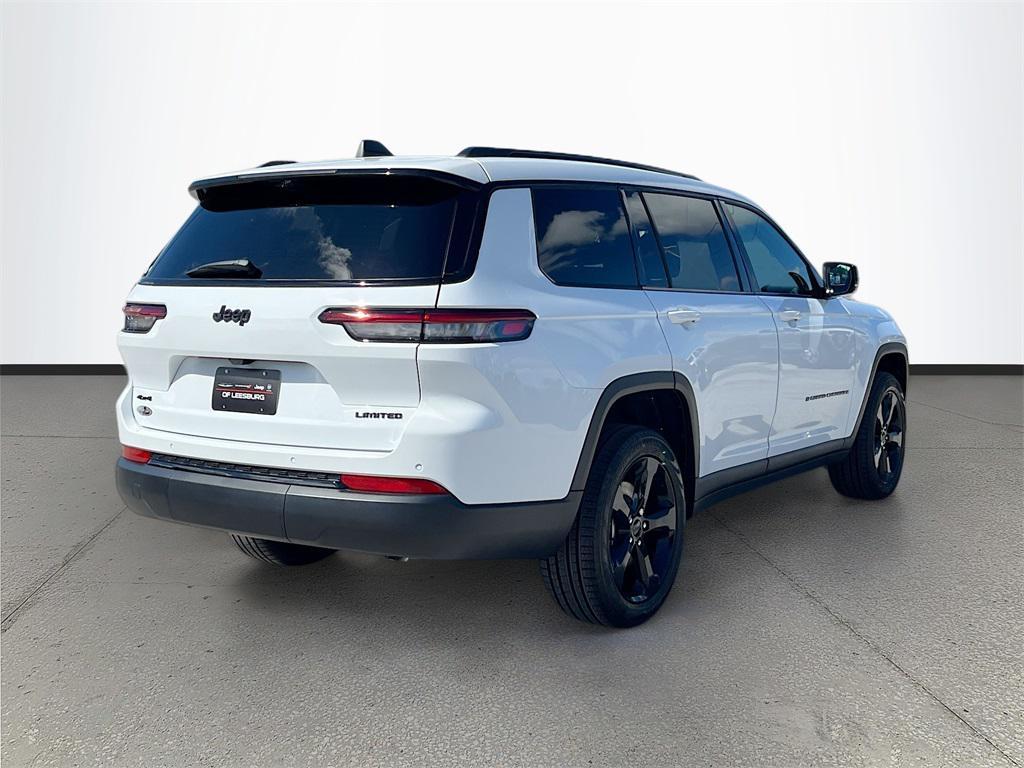 new 2025 Jeep Grand Cherokee L car, priced at $43,057