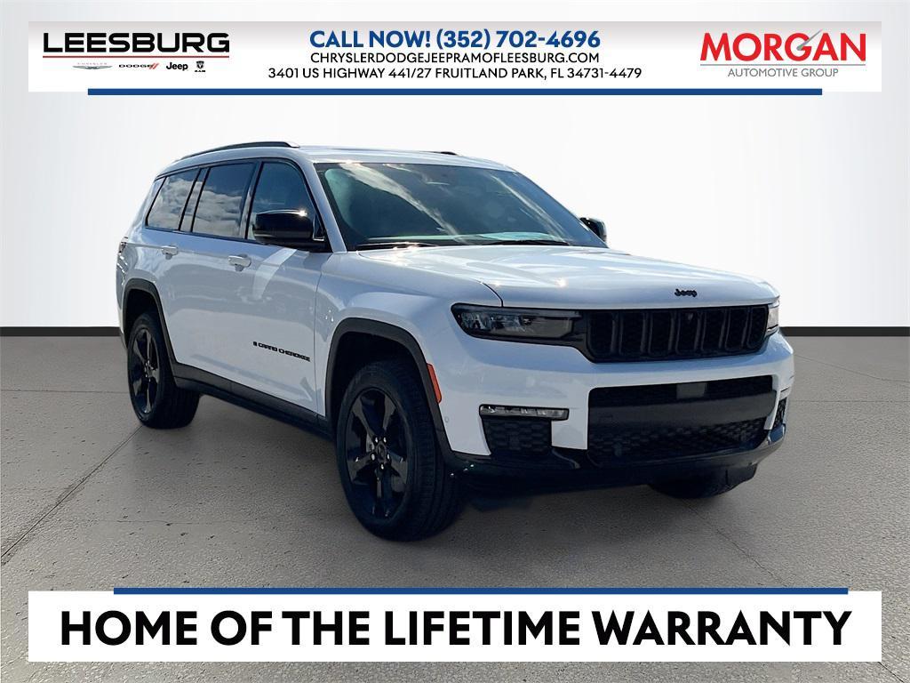 new 2025 Jeep Grand Cherokee L car, priced at $43,057