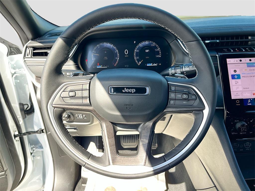 new 2025 Jeep Grand Cherokee L car, priced at $43,057