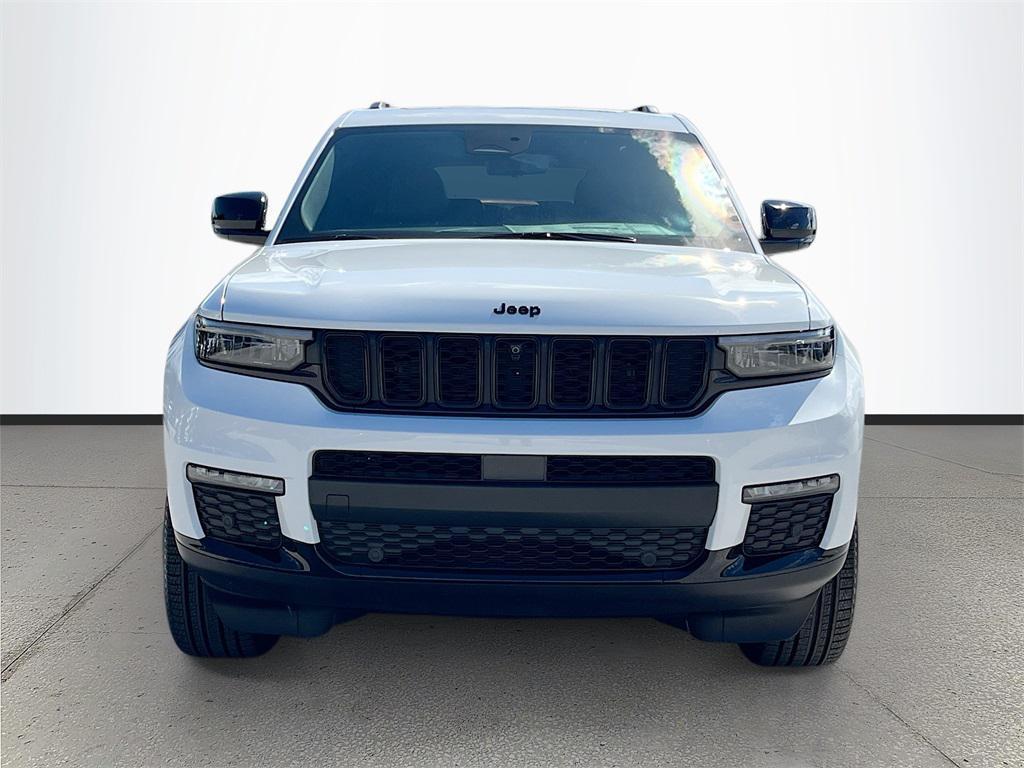 new 2025 Jeep Grand Cherokee L car, priced at $43,057
