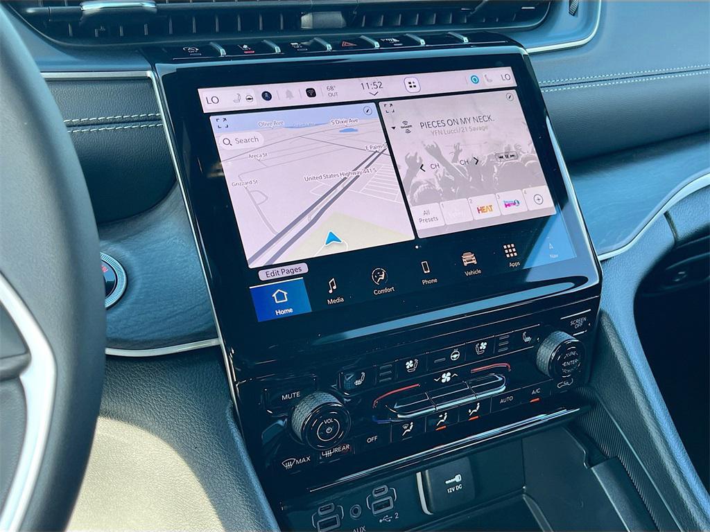 new 2025 Jeep Grand Cherokee L car, priced at $43,057