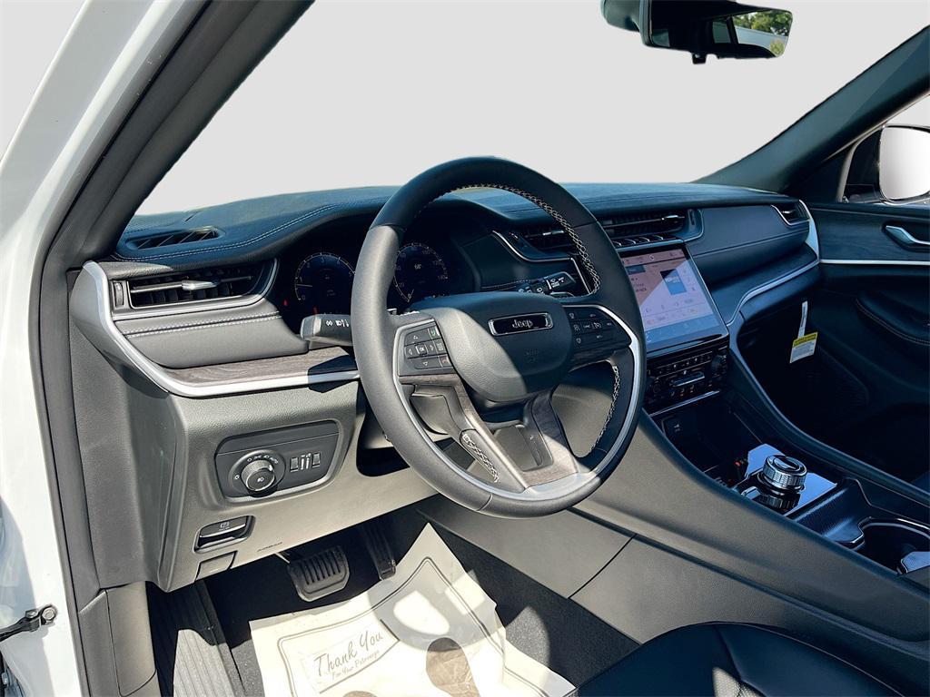 new 2025 Jeep Grand Cherokee L car, priced at $43,057