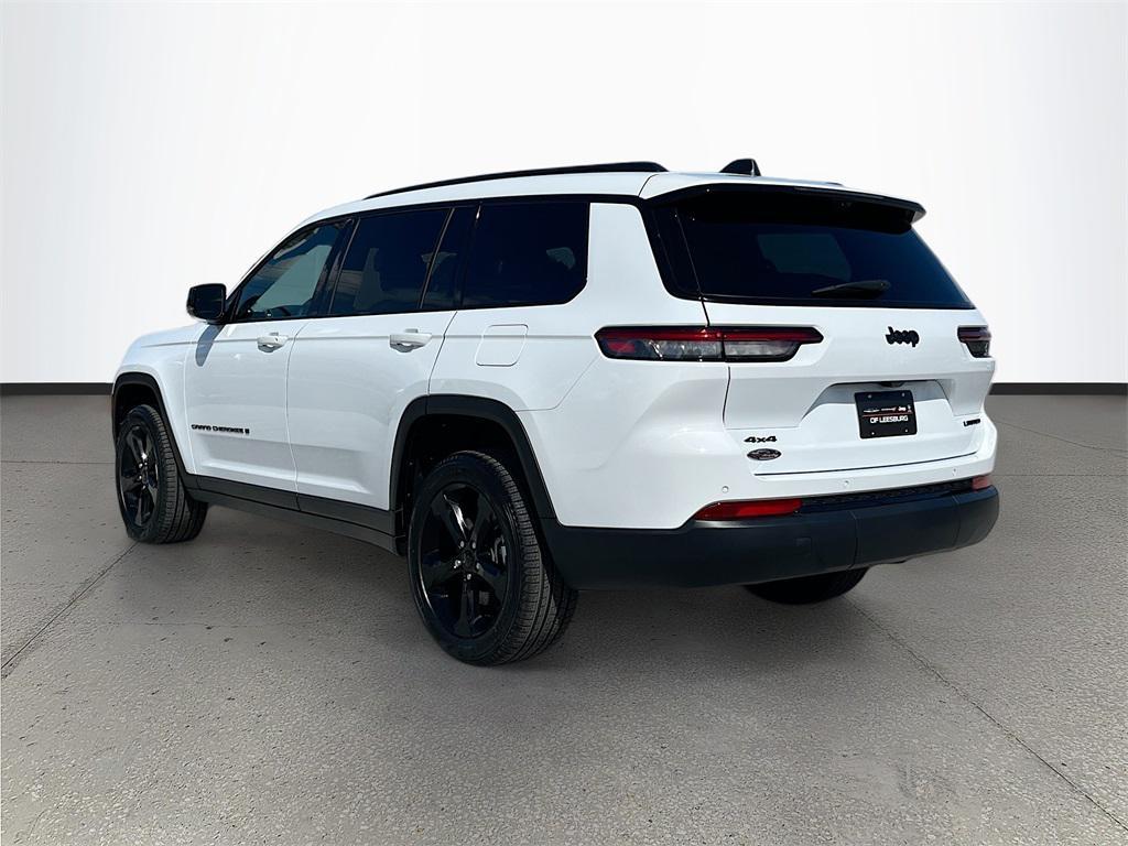 new 2025 Jeep Grand Cherokee L car, priced at $43,057