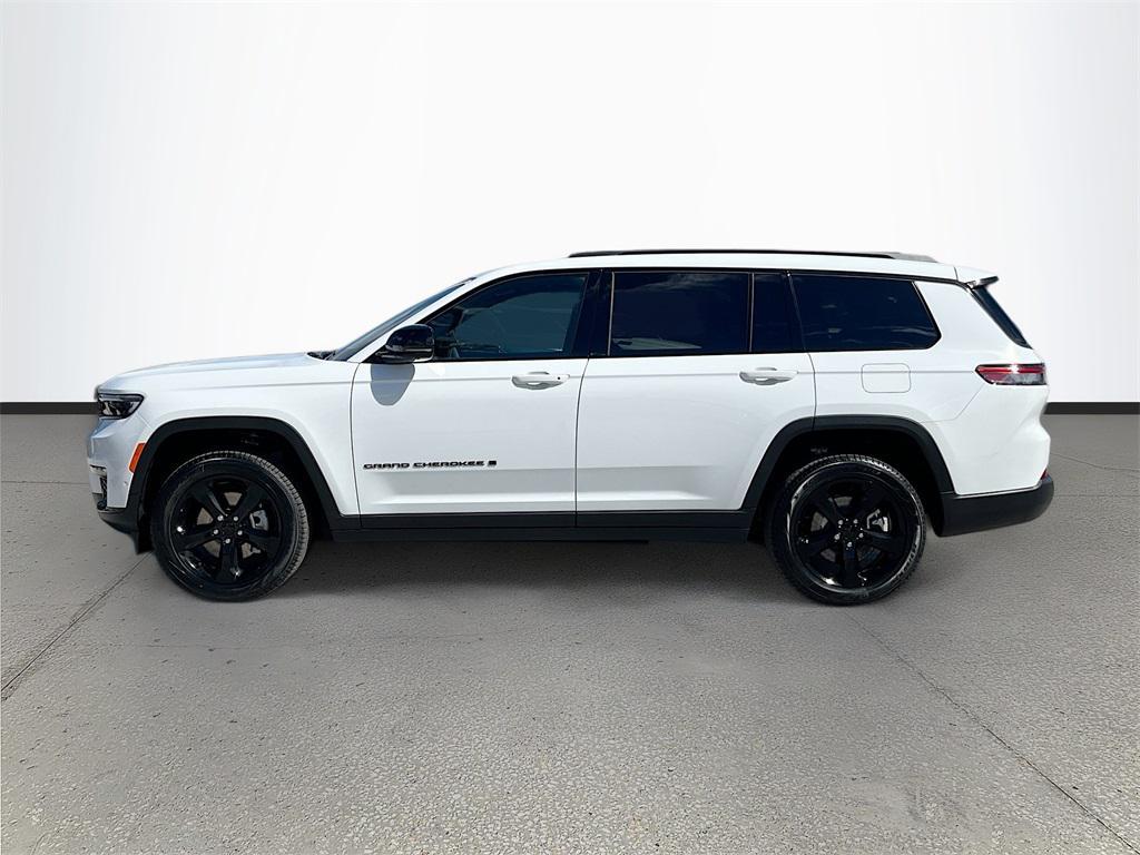 new 2025 Jeep Grand Cherokee L car, priced at $43,057