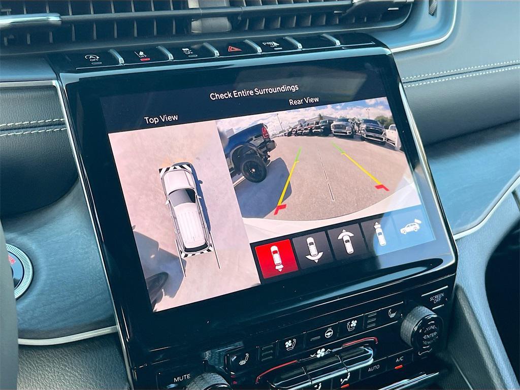 new 2025 Jeep Grand Cherokee L car, priced at $43,057