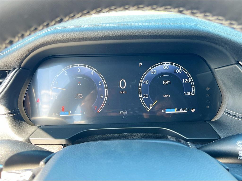 new 2025 Jeep Grand Cherokee L car, priced at $43,057