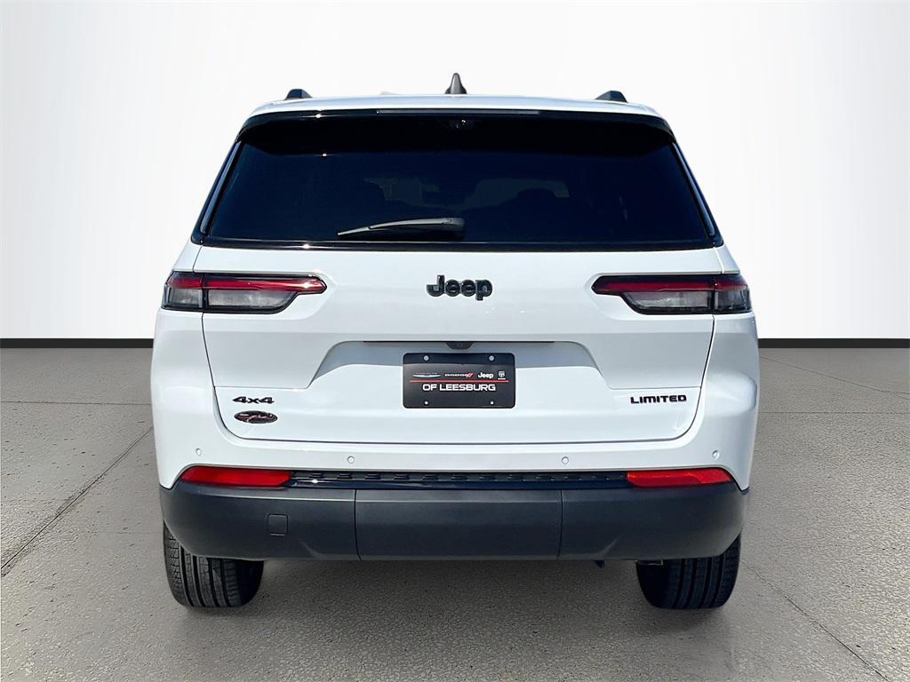 new 2025 Jeep Grand Cherokee L car, priced at $43,057