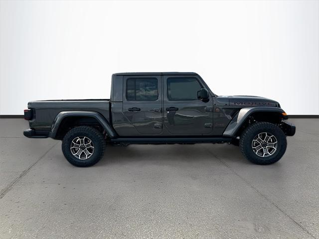 new 2024 Jeep Gladiator car, priced at $56,612