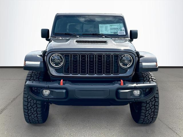 new 2024 Jeep Gladiator car, priced at $56,612